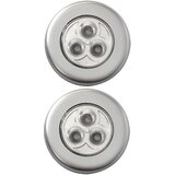 Dardanar 2 paketa LED baterijskih luči Brezžična nočna lučka, (21198929) | Shoptok.si