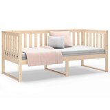  Dnevni krevet bez madraca 100x200 cm puno drvo bor | shoptok.hr