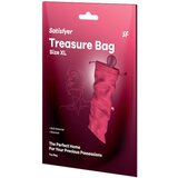 Satisfyer Treasure Bag XL - torba za pohranu - ekstra velika (ružičasta) Cijene