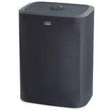 Shumee JJ-dvojni koš za perilo 90l. Tota Trio črna, (21398841) Cene
