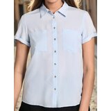 Sinsay Basic košulja od viskoze | shoptok.hr