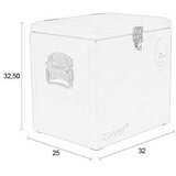 Zuiver Oranžna hladilna torba 15 l Cooler Be Cute – | Shoptok.si