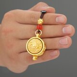 INF Srečen obesek za ključe Kitajski horoskop Lonec bogastva in amulet Pixiu Model 1, (21741500) | Shoptok.si