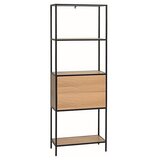 Molarem Home Regal GEO R - lamelirana ploča | shoptok.hr