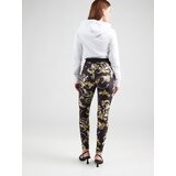 Versace Jeans Couture Pajkice rumena / črna / off-bela | Shoptok.si