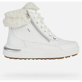 Geox White Women's Ankle Boots Dalyla ABX - Ladies | Shoptok.si