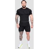 GymBeam Majica Static Seamless Black M | Eponuda.com