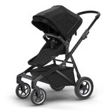 Thule Dečija kolica Sleek Black on Black Cene