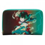 Loungefly my hero academia deku novčanik, šareni Cene