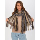 Factory Price Scarf-AT-SZ-2799.12X-grey | Shoptok.si