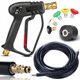 Rosfix SET PIŠTOLA ZA VISOKOTLAČNI ČISTILNIK KÄRCHER K2–K7 – 5 ŠOB, CEV 10 M, 160 BAR | CLICK-SYSTEM, (5000036477) | Shoptok.si