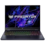 Acer Prenosni računalnik PHN14-51-77YU Ultra 7 Procesor 155HWQXGA+ 165Hz IPS 16GB/1T/RTX4060/W11 | Shoptok.si