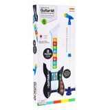  Dječja gitara s mikrofonom - šarena | Shoptok.si