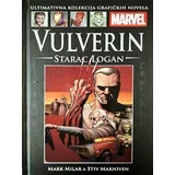 Mark Milar - Marvel grafičke novele 44: Vulverin Starac Logan