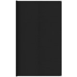 The Living Store Preproga za šotor 400x400 cm črna HDPE - Preproga Za Šotor, (21486794) Cene