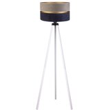  Duolla - Stojeća lampa DUO 1xE27/60W/230V prečnik 44 cm siva/plava/bela | Eponuda.com