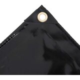 CERADA 650 g/m² 6 x 8 m crna | shoptok.hr