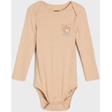 Sinsay Pamučni body s motivom medvjedića 2 pack | shoptok.hr