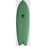 Light Mahi Mahi - PU - Future Deska za surfanje green | Shoptok.si