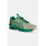 Asics Sneakers Us7-S Gel-Kinetic Fluent Watershed Rose/ Kale EUR 43.5 Cene