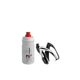  BIDON+NOSAČ BIDONA ELITE KIT CEO glossy-clear red 350ml Cene