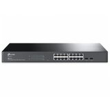 Tp-link TL-SG2218 16-port gigabit 16×10/100/1000 Smart 2x SFP mrežno stikalo-switch Cene