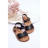 Boto Classic Children's Sandals Black Izzy | ePonuda.com