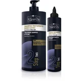 Inimitable blonde Ice blonde treatment šampon