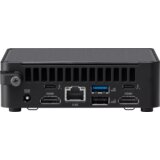 Asus NUC 14 Pro Kit (RNUC14RVKU700002I), Intel Ultra 7 155H, Intel Arc graphics, 4xUSB, M.2 22x80 NVMe, 22x42 NVMe, 2,5Gbe LAN, 2xHDMI, 2x Thunderbolt 4 (USB-C DP), AX211.D2WG.NV, EU Cord, Slim Kit (L6), EAN:4711387492369 - 90AR0062-M000E0 | Shoptok.si