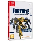 Fortnite - Transformers Pack (ciab) (Nintendo Switch)