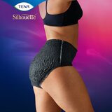 Tena Lady Pants Plus L Black, gaćice 8 komada | shoptok.hr