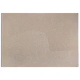 Sivorjava volnena preproga 200x300 cm Abstract –