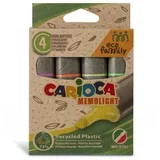 Eco Family Highlighters Memolight - 4 kos.