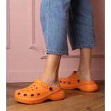 D/CEO marka niezdefiniowana Orange platform mules Kameris | ePonuda.com