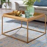 MID.YOU KLUBSKA MIZA, zlate barve | Shoptok.si