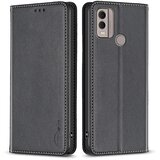 INORCO BINFEN COLOR BF18 za Nokio C22 usnjeno držalo za kartico, etui za telefon, magnetno zapiranje, stojalo, pokrov, (22033631) | Shoptok.si