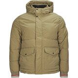Jack & Jones Puhovke JJDAVID PUFFER JACKET Bež Cene