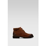 Badura Gležnjarji Čokoladno rjava | Shoptok.si