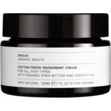 cotton Fresh deo-krema