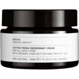 Evolve Organic Beauty Cotton Fresh Deodorant krema Cene
