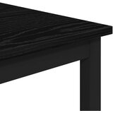  Stol za bar 52 x 52 x 90 cm Konstruirano drvo Crni hrast | shoptok.hr