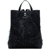 Desigual BACK_ROMEO FLORAL TOTAL B 25WAKP06 Crna Cijene