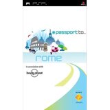  Passport to Rome (PSP) - rabljeno | Shoptok.si