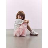 Reserved Suknja od tila - pastelnoružičasto | shoptok.hr