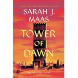 Bloomsbury Publishing Sarah J. Maas - Throne of Glass: Tower of Dawn Cene