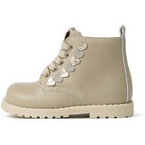 Nero Giardini Polškornji Cairo T.Brill Platino 6074 T.Microglitter Plati Tr Bež | Shoptok.si