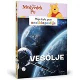 Enciklopedija Medvedek Pu, št.3, Vesolje