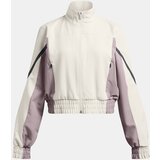 Under Armour Girl's jacket Unstoppable Crop Jacket-WHT - Girls Cene