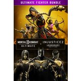  mortal kombat 11 ultimate + injustice 2 legendary edition bundle (pc) steam key global | ePonuda.com