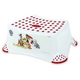 Lorelli CARS Pomoćna Stepenica za Dijete Dogs White Cijene